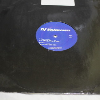 GO WITH THE FLOW by DJ Unknown