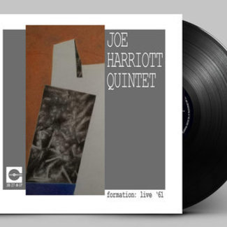 Formation: Live '61 by Joe Harriott Quintet