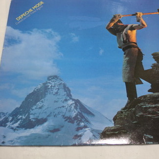 CONSTRUCTION TIME AGAIN by Depeche Mode