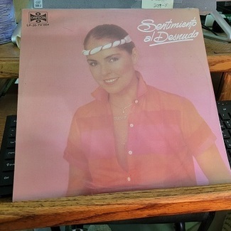 Sentimiento al Desnudo by Lupita D'Alessio