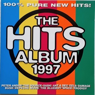 The Hits Album 1997 by Various