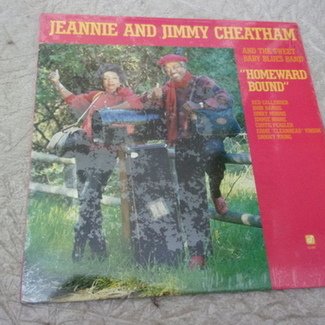 HOMEWARD BOUND by Jeannie And Jimmy Cheatham
