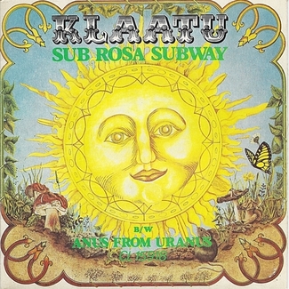 Sub Rosa Subway by Klaatu