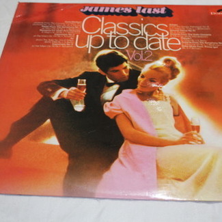 CLASSICS UP TO DATE VOL 2 by James Last