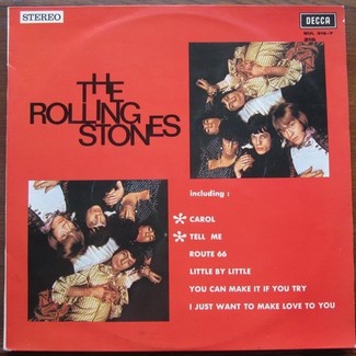 The Rolling Stones by The Rolling Stones