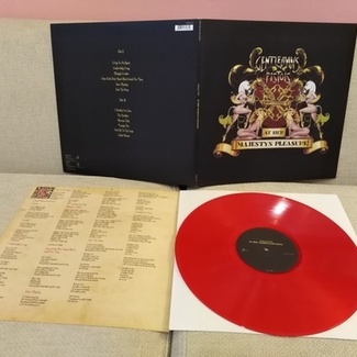 At Her Majesty's Pleasure by Gentlemens Pistols