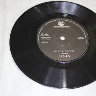 I THINK IT'S GOING TO RAIN TODAY by Ub 40