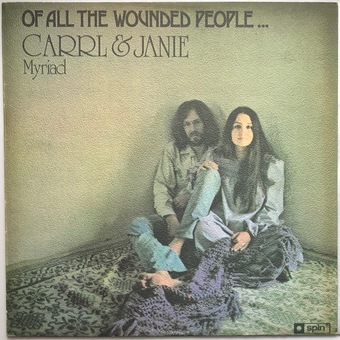 Of All The Wounded People… by Carrl & Janie Myriad