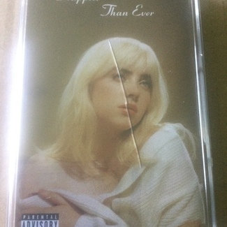 Happier Than Ever by Billie Eilish