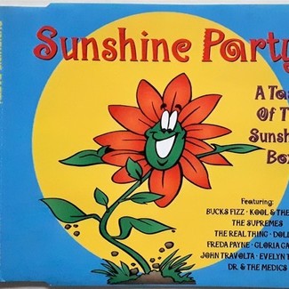 Sunshine Party - A Taste Of The Sunshine Box by Various