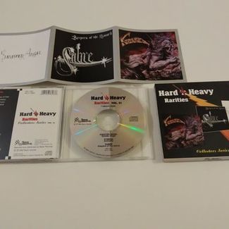 Hard n Heavy Rarities Vol. 01 by Various ‎