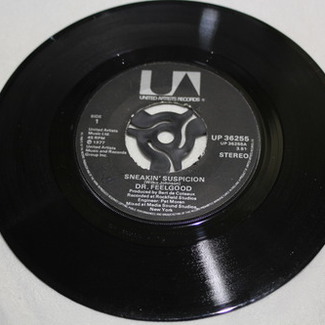 Sneakin' Suspicion by Dr. Feelgood