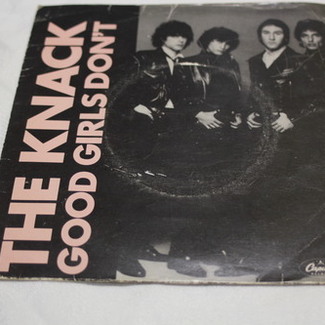 Good Girls Don't by The Knack