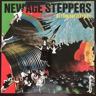 Action Battlefield by New Age Steppers