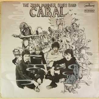 Cabal by John Dummer