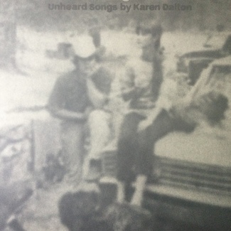 Remembering Mountains (Unheard Songs By Karen Dalton) by Various