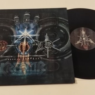 Cause of Confict by Kreator