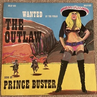 The Outlaw by Prince Buster