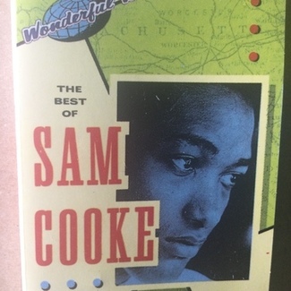 Wonderful World The Best Of Sam Cooke by Sam Cooke