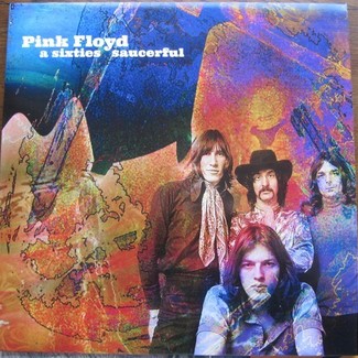 A Sixties Saucerful by Pink Floyd