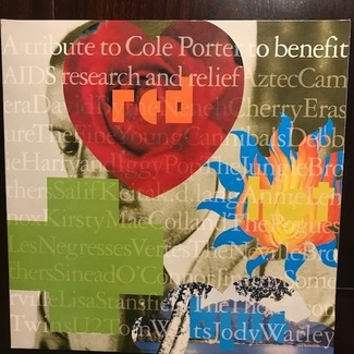 Red Hot & Blue, a tribute to Cole Porter by Various