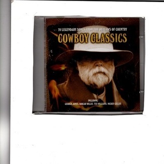 Cowboy Classics by Various Artists
