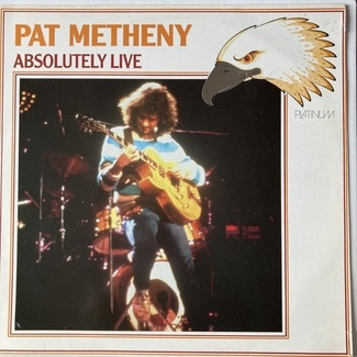 Absolutely Live by Pat Metheny