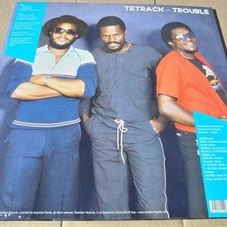 TROUBLE by Tetrack