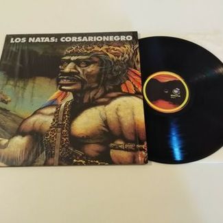 Corsario Negro by Los Natas