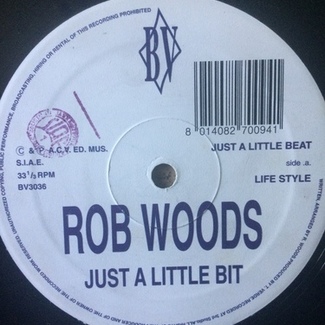 Just A Little Bit by Robert Woods