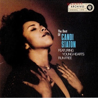 The Best Of Candi Staton by Candi Staton