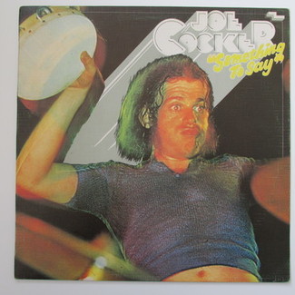 Something To Say by Joe Cocker