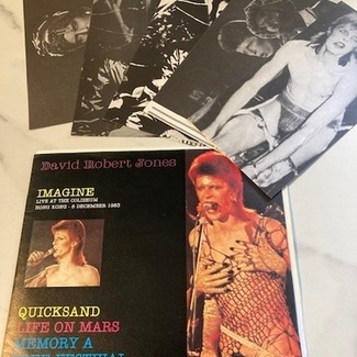 the myth by David Robert Jones