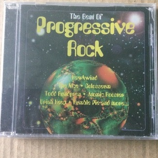 The Best Of Progressive Rock by Various