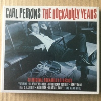 The Rockabilly Years by Carl Perkins