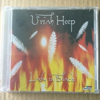 Lady In Black by Uriah Heep