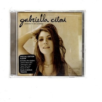 Lessons To Be Learned by Gabriella Cilmi