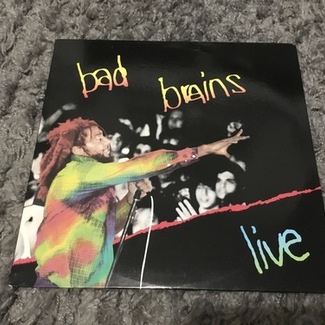 Live by Bad Brains