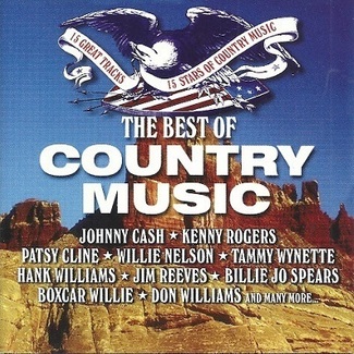 The Best Country Music by Various Artists