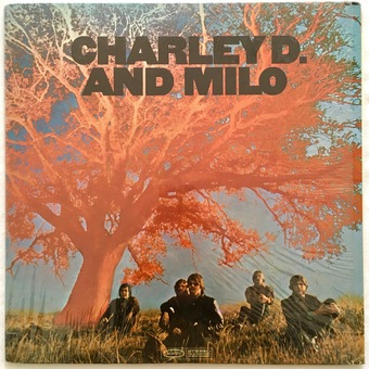 Charley D. & Milo by Charley D. & Milo