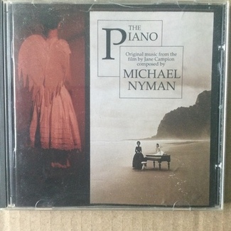 The Piano by Michael Nyman