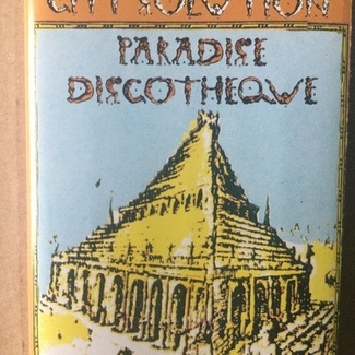 Paradise Discotheque by Crime & The City Solution