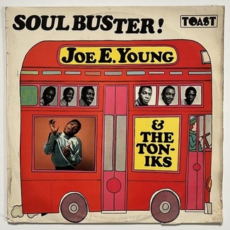 Soul Buster! by Joe E. Young & The Toniks
