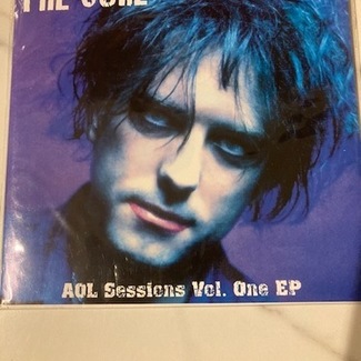 AOL SessionsVol.one EP by The Cure