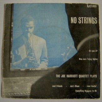 No Strings by Joe Harriott