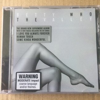 The Valley by Betty Who