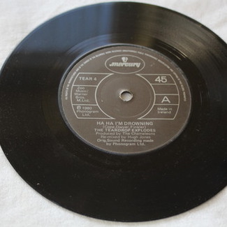 HA HA I'M DROWNING by The Teardrop Explodes