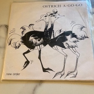 Ostrich-a-go-go by New Order