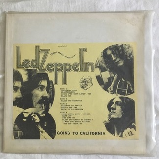 Going to California by Led Zeppelin