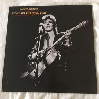 Ziggy On Channel Two by David Bowie